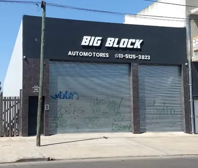 Depósito y galpón en venta