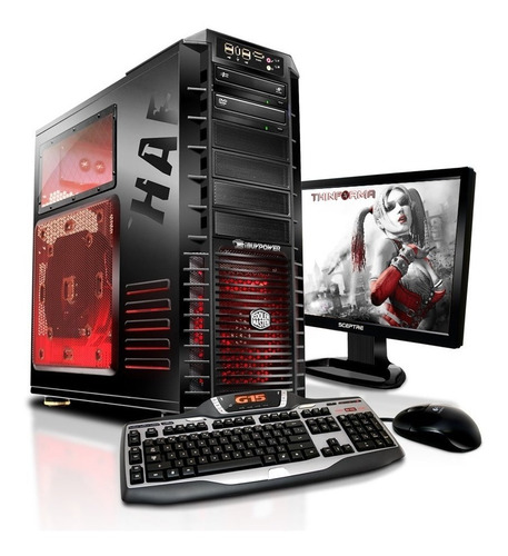 Computador Extreme *i7 6950x *16gb *1080ti *m2 * À Vista 18k