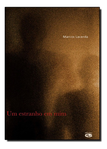 Livro Um Estranho Em Mim