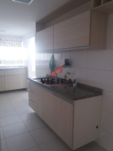Imagem 12 de 15 de Apartamento 03 Dormitórios, Sendo Uma Suíte!! - 3700-1