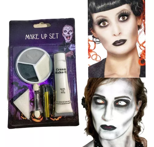 Maquiagem para Halloween: como fazer a sua - Cursos de Makeup