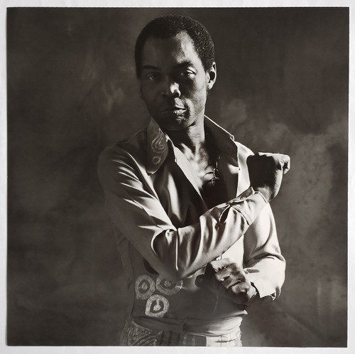 Lp - Fela Kuti & The Africa 70 - He Miss Hoad - Importado Vg
