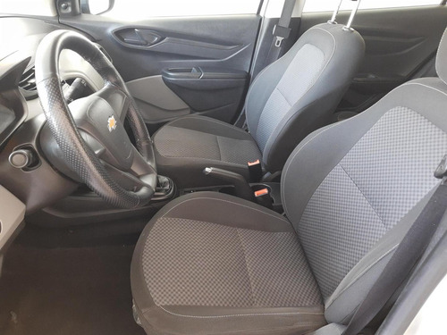 Chevrolet Onix 1.0 Joy 8v Flex 4p Manual