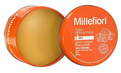 Cera Depilatoria Tarro Millefiori 200g Variedades