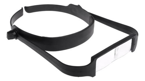 - Lupa Con Diadema Con 4 Lentes, Aumento De 1,6 X 2,0 X 2,5