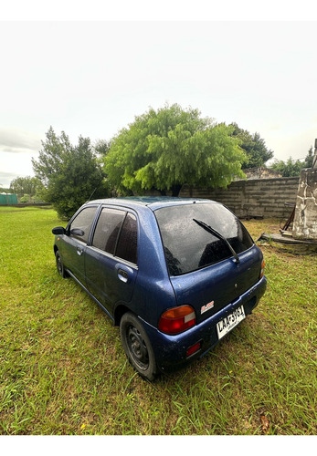 Subaru Vivio 1996