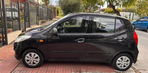 Vendo Hyundai I10 Automático 2014, Económico Y Práctico.