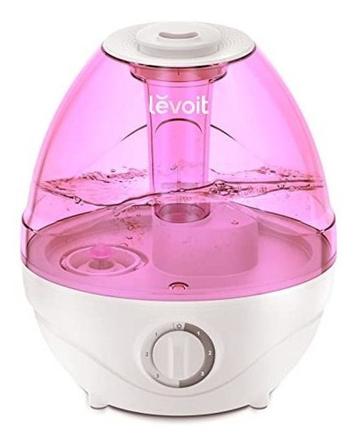 Lívoit Humidificadores Para Habitación Grande (2.4l S196 H