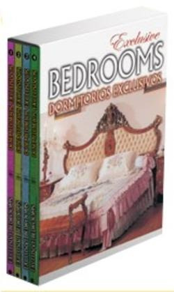 Libro: Dormitorios Exclusivos (4 Tomos) - Daly España