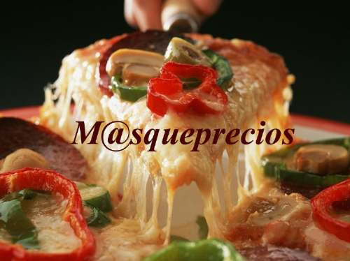 Imagen 3 de 9 de Combo Pizza Piedra Refractaria + Pala De Madera Para Horno