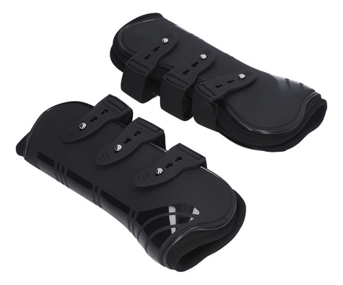 Protector De Pierna De Caballo 2pcs Botas Protector De Neopr