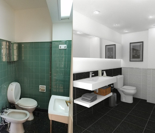 Imagen 1 de 6 de Reformas De Ambientes