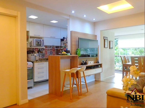 Imagem 4 de 18 de Apartamento Cidade Jardim - Reserva Do Parque, 2 Quartos À Venda