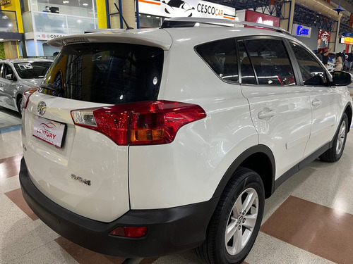 Toyota RAV4 2.0 4x2 16V Aut.