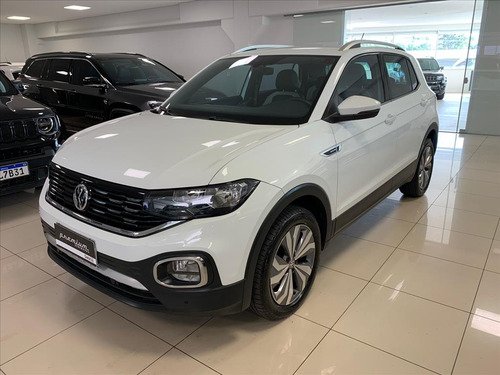 Volkswagen T-Cross 1.4 250 TSI TOTAL FLEX HIGHLINE AUTOMÁTICO