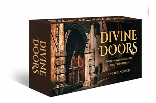 Divine Doors: Behind Every Door Lies Adventure, Mystery And