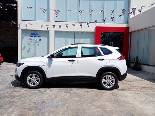 Chevrolet Tracker 1.2 Ls Turbo At