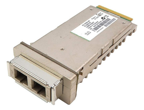 Modulo Transceptor 2 Puertos Sfp 10gb Cisco C3750 C3560 