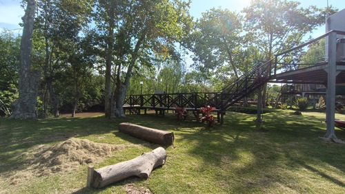 Cabaña Casa Delta Tigre 2 A 4 Personas Privada Y Muy Cerca