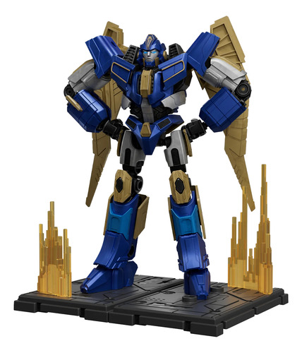 Figura de classe clássica do Sentinel Prime Transformers - Blokees