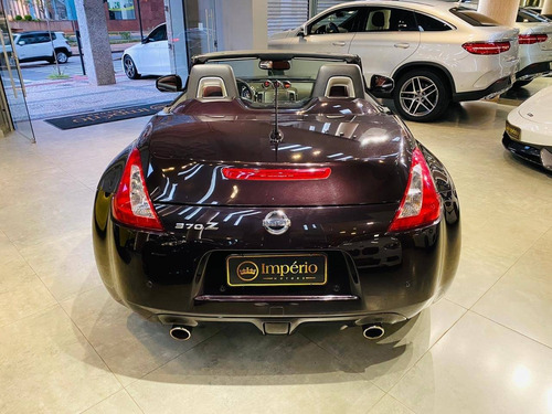 Nissan 370z 3.7 V6 Gasolina Roadster Automático