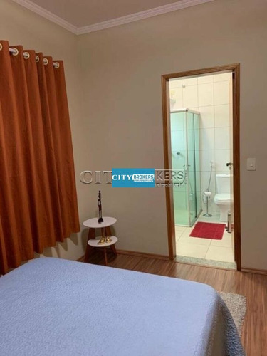 Imagem 10 de 15 de Sobrado Com 3 Dormitórios À Venda, 210 M² Por R$ 999.000 - Jardim Santa Mena - Guarulhos/sp - Sp942