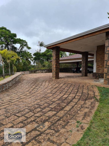 Imagem 15 de 30 de Casa Com 4 Dormitórios À Venda, 850 M² Por R$ 4.500.000,00 - Jardim Torino - Cotia/sp - Ca0540