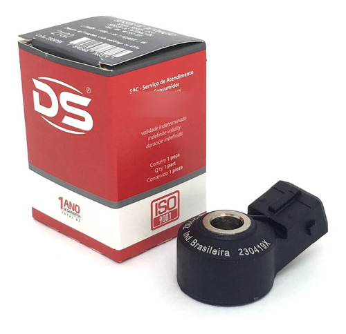 Sensor Detonacao R19 1.7 8v 89 90 91 92 Ler Descricao Ds2102