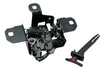 Comprar Chapa Cofre + Gancho Tirante Cofre Jetta A4 Clasico Bruck