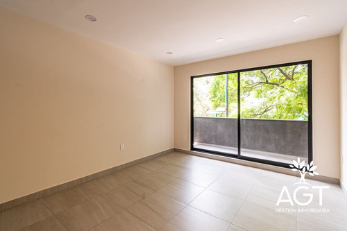 Departamento Nuevo En Venta En San Jose Insurgentes