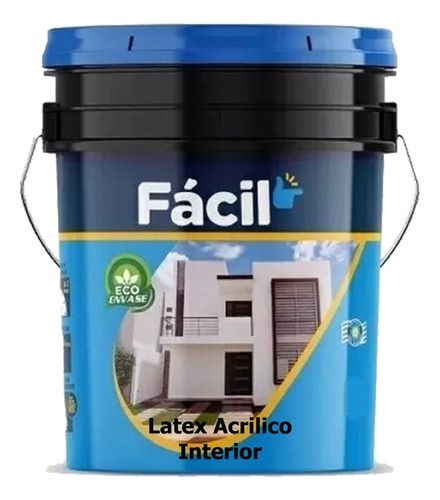 Pintura Látex Acrílico Interior 3.6 Litros Antihongos