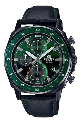 comprar Reloj Para Hombre Casio Edifice Efv-600cl-3avudf Gris