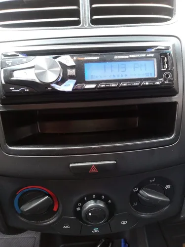 Chevrolet Sail 1.4 Ls Mecánica