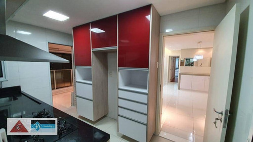 Imagem 22 de 22 de Apartamento Com 3 Dormitórios À Venda, 95 M² Por R$ 1.080.000 - Jardim Anália Franco - São Paulo/sp - Ap6003