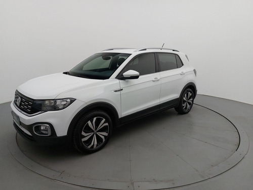 Volkswagen T-Cross 1.4 250 TSI TOTAL FLEX HIGHLINE AUTOMÁTICO