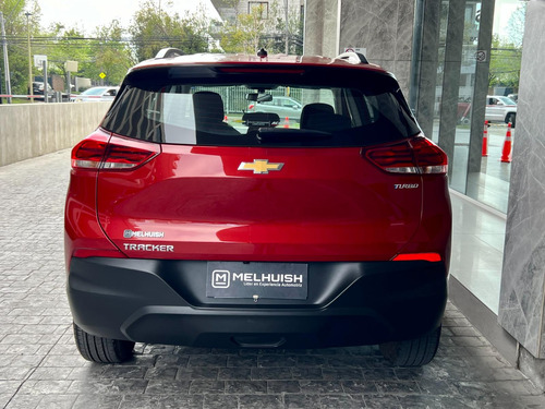Chevrolet Tracker LS 1.2 MT