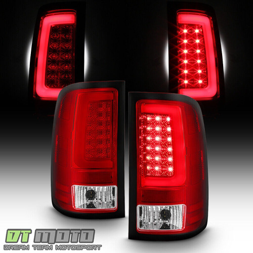 Par Micas Traseras Led Gmc Sierra 1500 Denali 2008 6.2l