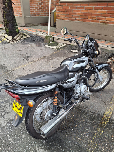 Moto En Buen Estado