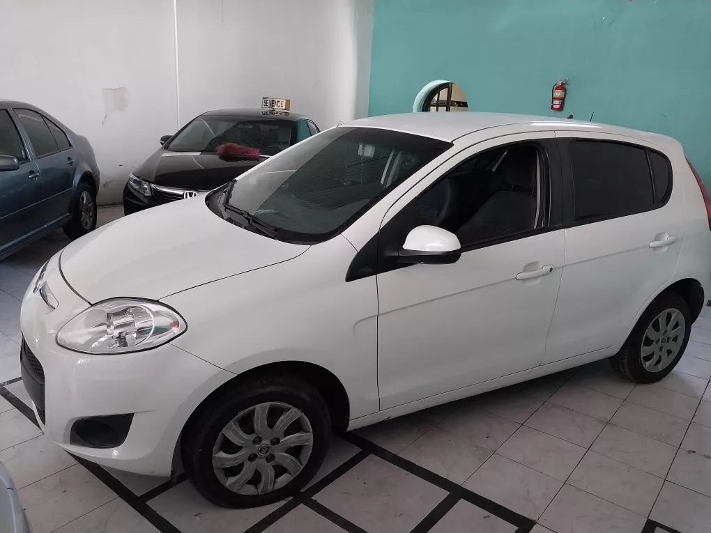 Fiat Palio 1.4 Attractive 85cv