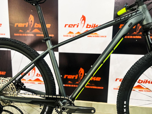 Bicicleta Scott Scale 980 12v Shimano Deore