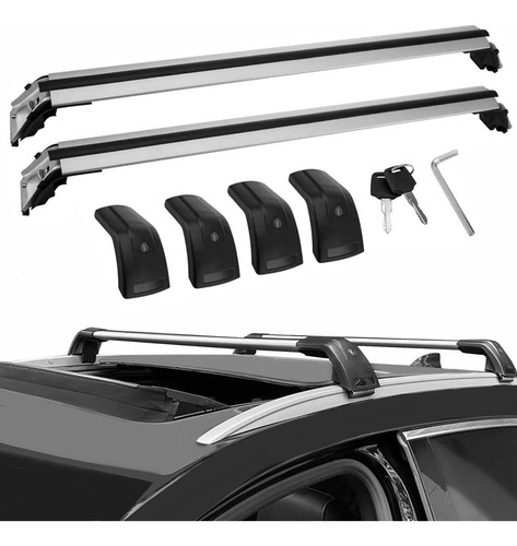 Portaequipajes Con Cerradura Para Mercedes Benz Gla Gla250 2