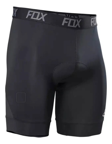 Lycra Interior Tecbase Lite Fox Con Pad