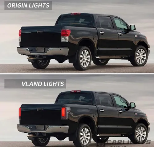 Stop Toyota Tundra 2007-2013
