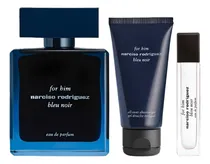 Comprar Narciso Rodriguez Bleu Noir 100ml Edp + 10ml + Gel 50ml Set