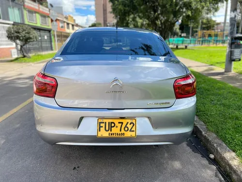 Citroën C-Elysée 1.6 Shine