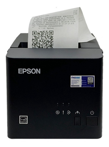 Impresora Termica Epson Tmt20 Iii Usb Tickeadora Comandera