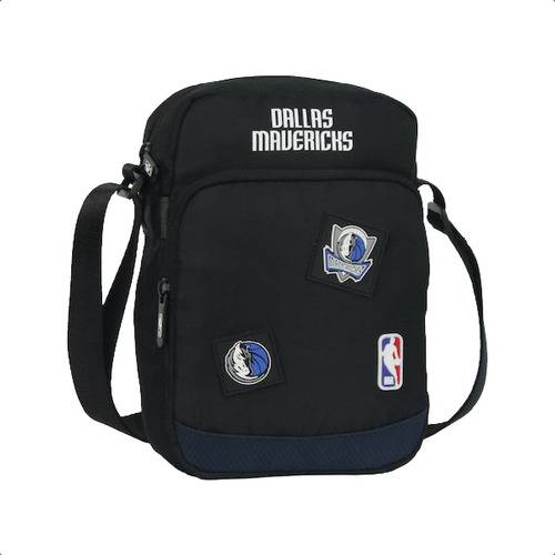 Morral Super Comodo Uso Diario Reforzado Diseño Nba Original