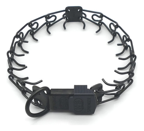 Collar De Entrenamiento De Pinza Herm Sprenger De Acero