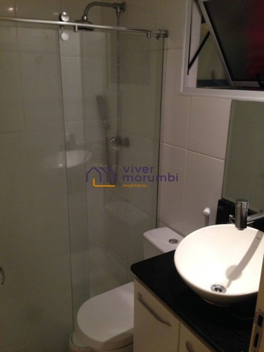 Imagem 15 de 15 de Moderno Bem Decorado E Com Churrasqueira - Nm90