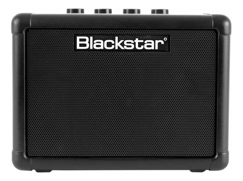 Blackstar Fly 3 Ii Combo Mini Amplificador Guitarra 3 Watts 